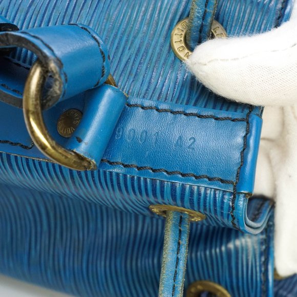 Auth Louis Vuitton Noe Petit Shoulder #14271L18 - Picture 9 of 13